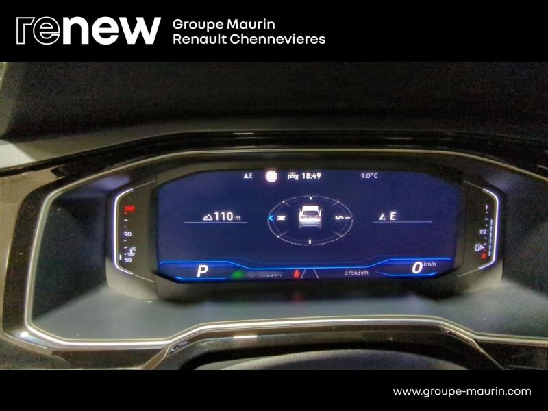 VOLKSWAGEN Taigo d’occasion à vendre à CHENNEVIÈRES-SUR-MARNE chez ADP - SOVEA 94 (Photo 19)