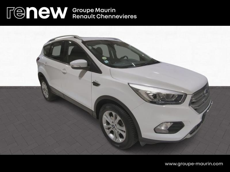 FORD Kuga d’occasion à vendre à CHENNEVIÈRES-SUR-MARNE chez ADP - SOVEA 94 (Photo 3)