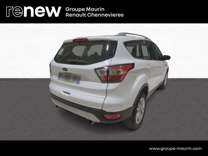 FORD Kuga d’occasion à vendre à CHENNEVIÈRES-SUR-MARNE chez ADP - SOVEA 94 (Photo 5)
