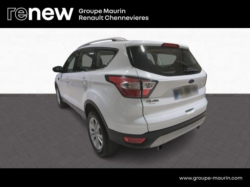 FORD Kuga d’occasion à vendre à CHENNEVIÈRES-SUR-MARNE chez ADP - SOVEA 94 (Photo 7)