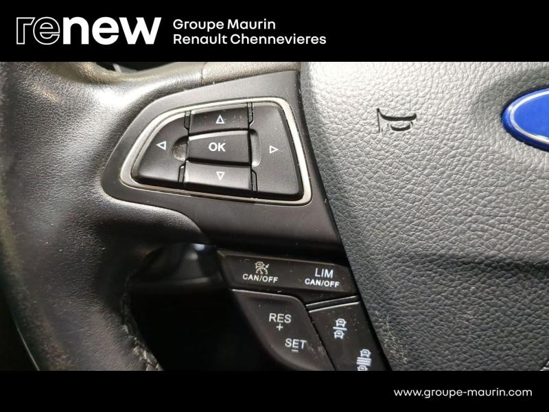 FORD Kuga d’occasion à vendre à CHENNEVIÈRES-SUR-MARNE chez ADP - SOVEA 94 (Photo 15)