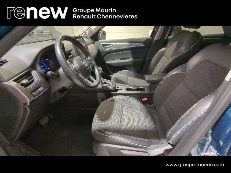 RENAULT Arkana d’occasion à vendre à CHENNEVIÈRES-SUR-MARNE chez ADP - SOVEA 94 (Photo 9)