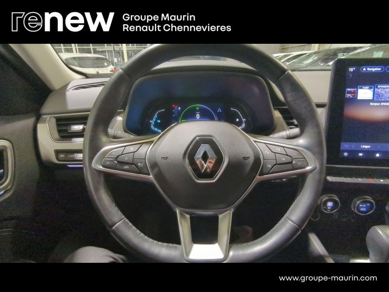 RENAULT Arkana d’occasion à vendre à CHENNEVIÈRES-SUR-MARNE chez ADP - SOVEA 94 (Photo 14)