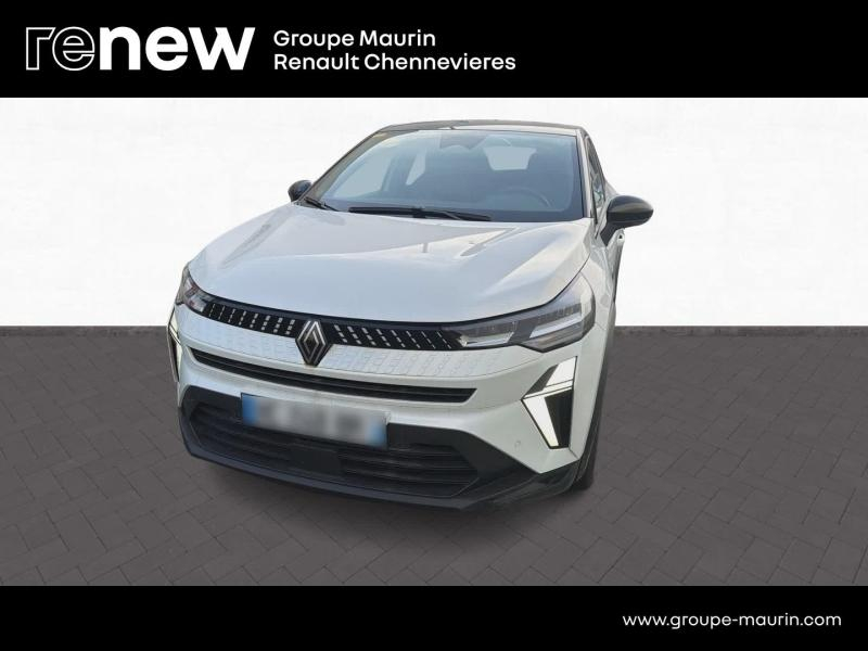 RENAULT Captur d’occasion à vendre à CHENNEVIÈRES-SUR-MARNE chez ADP - SOVEA 94 (Photo 3)