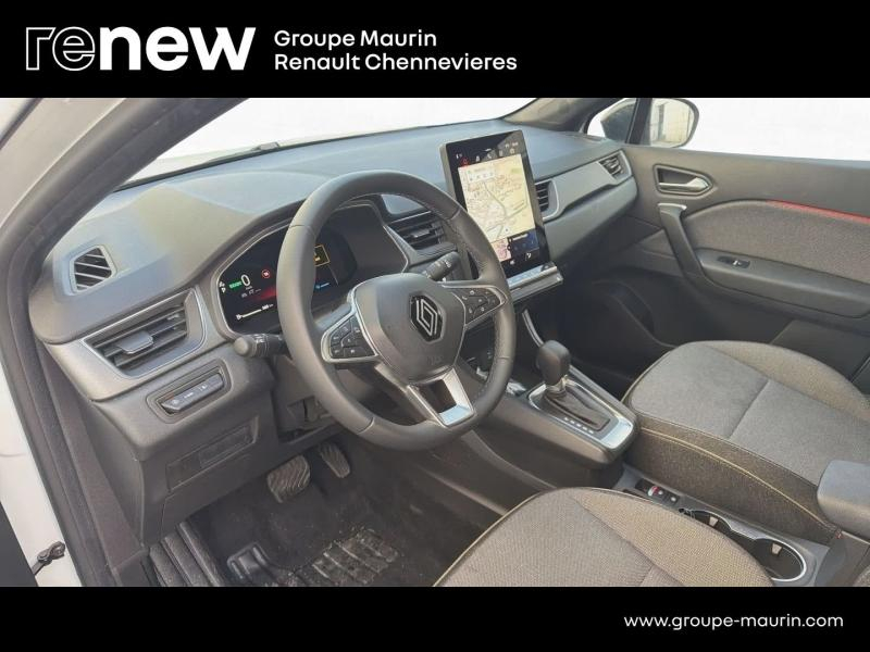 RENAULT Captur d’occasion à vendre à CHENNEVIÈRES-SUR-MARNE chez ADP - SOVEA 94 (Photo 13)