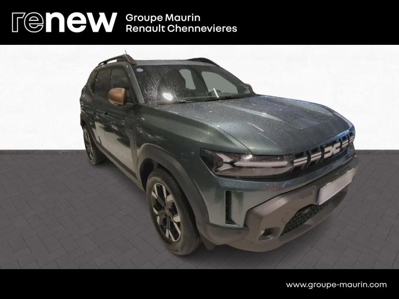 DACIA Duster d’occasion à vendre à CHENNEVIÈRES-SUR-MARNE chez ADP - SOVEA 94 (Photo 3)