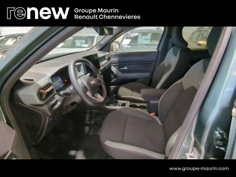 DACIA Duster d’occasion à vendre à CHENNEVIÈRES-SUR-MARNE chez ADP - SOVEA 94 (Photo 9)