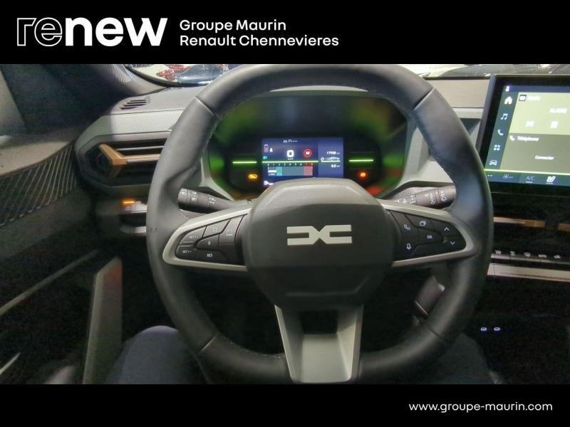 DACIA Duster d’occasion à vendre à CHENNEVIÈRES-SUR-MARNE chez ADP - SOVEA 94 (Photo 13)