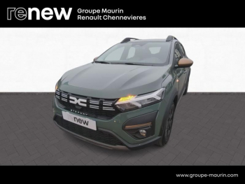 DACIA Sandero d’occasion à vendre à CHENNEVIÈRES-SUR-MARNE