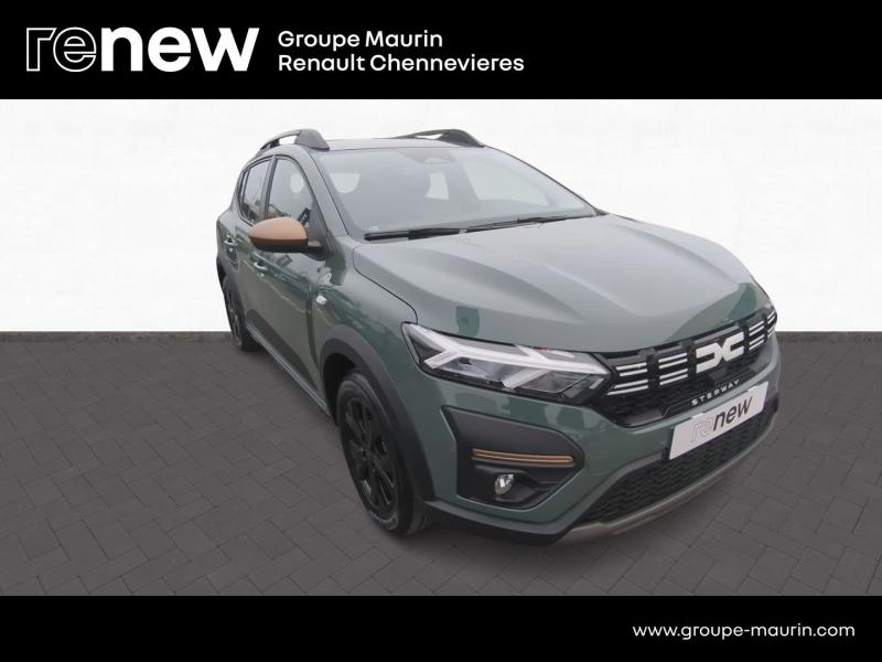 DACIA Sandero d’occasion à vendre à CHENNEVIÈRES-SUR-MARNE chez ADP - SOVEA 94 (Photo 3)