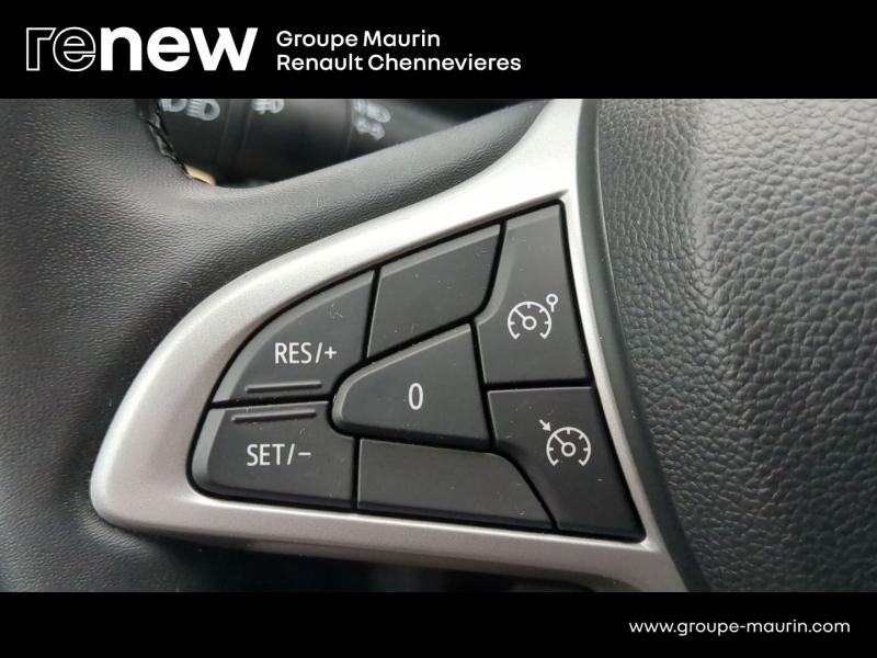 DACIA Sandero d’occasion à vendre à CHENNEVIÈRES-SUR-MARNE chez ADP - SOVEA 94 (Photo 15)
