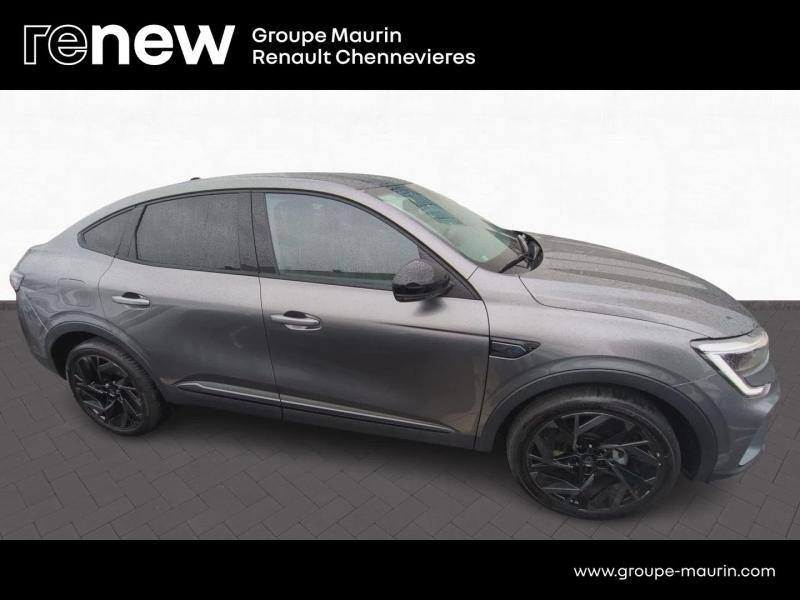 RENAULT Arkana d’occasion à vendre à CHENNEVIÈRES-SUR-MARNE chez ADP - SOVEA 94 (Photo 3)