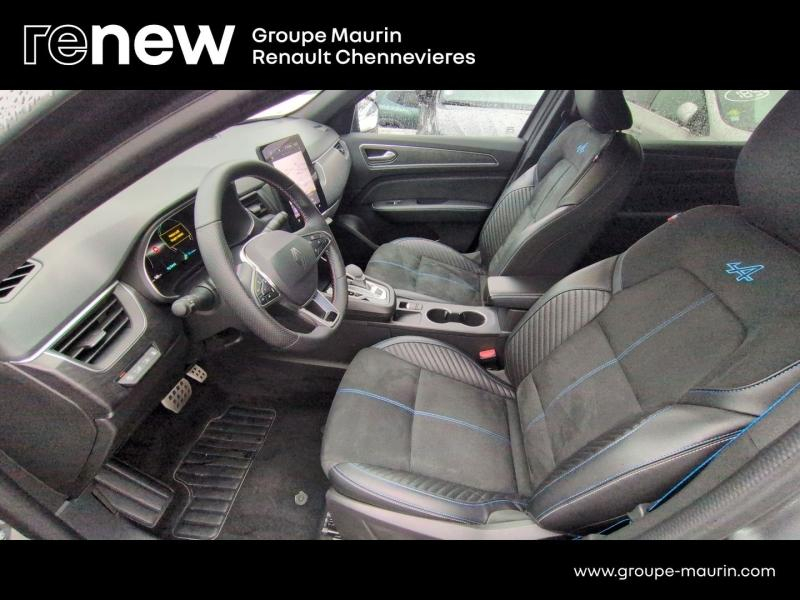 RENAULT Arkana d’occasion à vendre à CHENNEVIÈRES-SUR-MARNE chez ADP - SOVEA 94 (Photo 10)