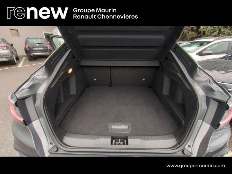 RENAULT Arkana d’occasion à vendre à CHENNEVIÈRES-SUR-MARNE chez ADP - SOVEA 94 (Photo 13)