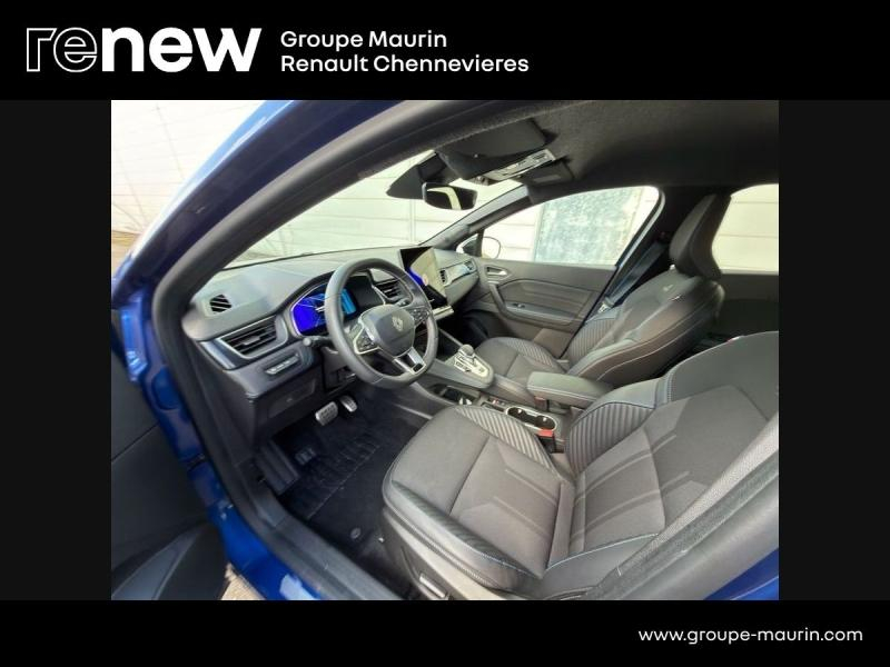 RENAULT  d’occasion à vendre à CHENNEVIÈRES-SUR-MARNE chez ADP - SOVEA 94 (Photo 8)