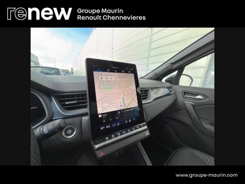 RENAULT  d’occasion à vendre à CHENNEVIÈRES-SUR-MARNE chez ADP - SOVEA 94 (Photo 13)