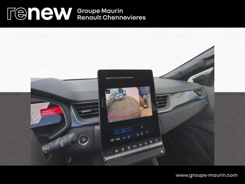 RENAULT  d’occasion à vendre à CHENNEVIÈRES-SUR-MARNE chez ADP - SOVEA 94 (Photo 17)