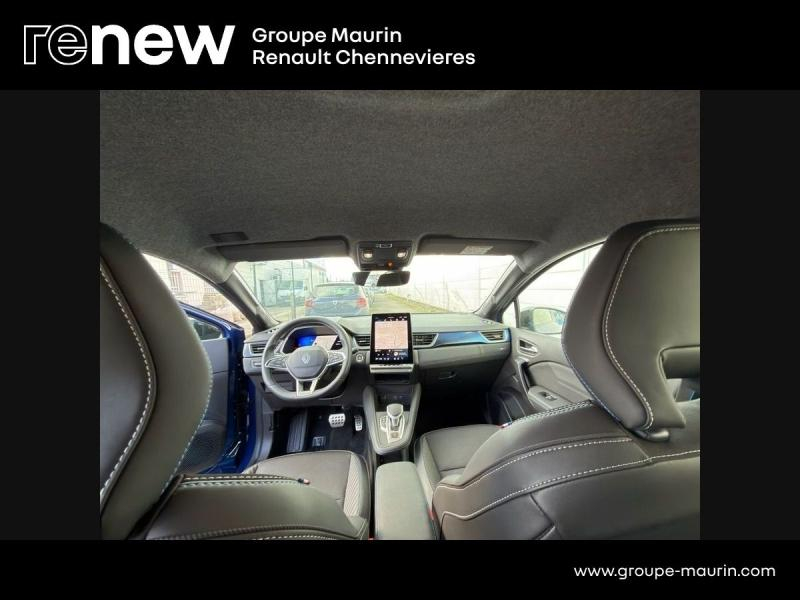 RENAULT  d’occasion à vendre à CHENNEVIÈRES-SUR-MARNE chez ADP - SOVEA 94 (Photo 20)