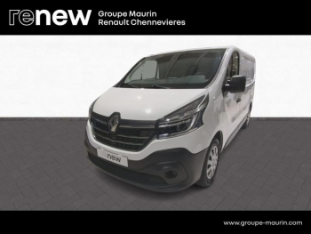 RENAULT Trafic Fg VUL d’occasion à vendre à CHENNEVIÈRES-SUR-MARNE