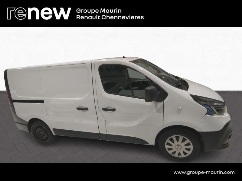RENAULT Trafic Fg VUL d’occasion à vendre à CHENNEVIÈRES-SUR-MARNE chez ADP - SOVEA 94 (Photo 4)