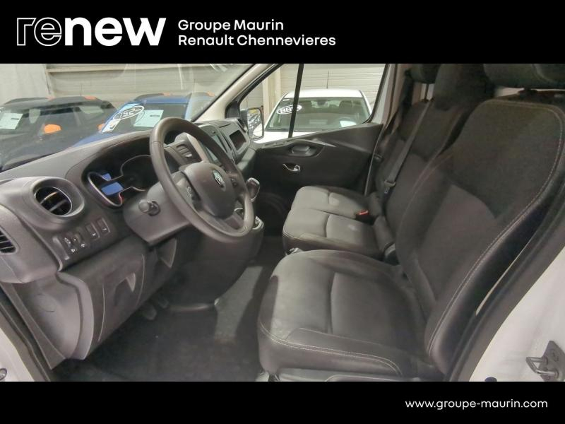 RENAULT Trafic Fg VUL d’occasion à vendre à CHENNEVIÈRES-SUR-MARNE chez ADP - SOVEA 94 (Photo 9)