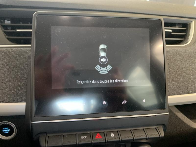 RENAULT Zoe d’occasion à vendre à CHENNEVIÈRES-SUR-MARNE chez ADP - SOVEA 94 (Photo 15)