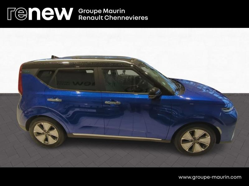 KIA e-Soul d’occasion à vendre à CHENNEVIÈRES-SUR-MARNE chez ADP - SOVEA 94 (Photo 4)