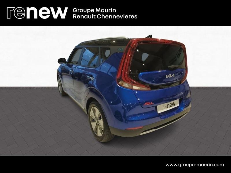 KIA e-Soul d’occasion à vendre à CHENNEVIÈRES-SUR-MARNE chez ADP - SOVEA 94 (Photo 7)