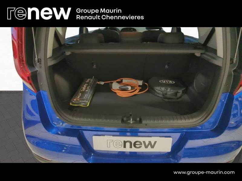 KIA e-Soul d’occasion à vendre à CHENNEVIÈRES-SUR-MARNE chez ADP - SOVEA 94 (Photo 9)