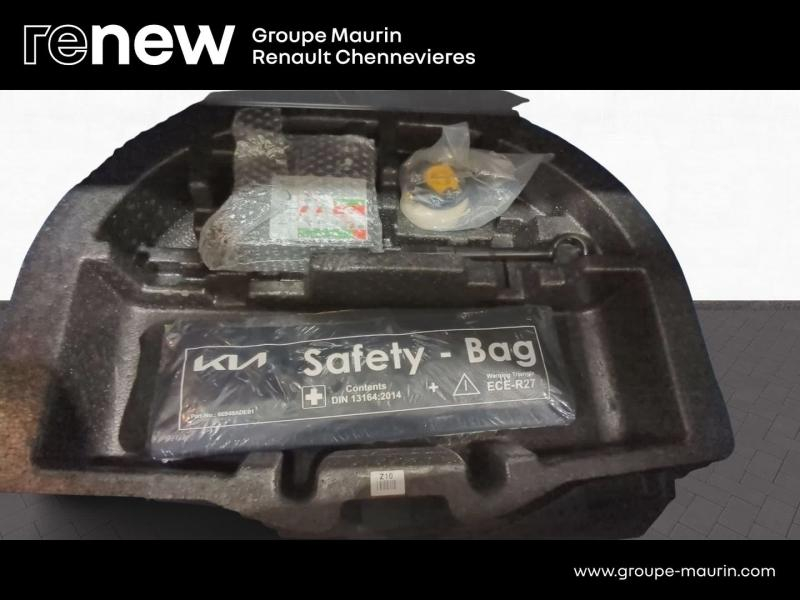 KIA e-Soul d’occasion à vendre à CHENNEVIÈRES-SUR-MARNE chez ADP - SOVEA 94 (Photo 10)