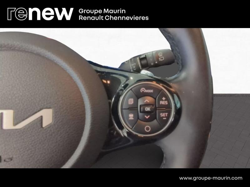 KIA e-Soul d’occasion à vendre à CHENNEVIÈRES-SUR-MARNE chez ADP - SOVEA 94 (Photo 19)