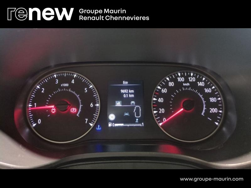 DACIA Sandero d’occasion à vendre à CHENNEVIÈRES-SUR-MARNE chez ADP - SOVEA 94 (Photo 9)