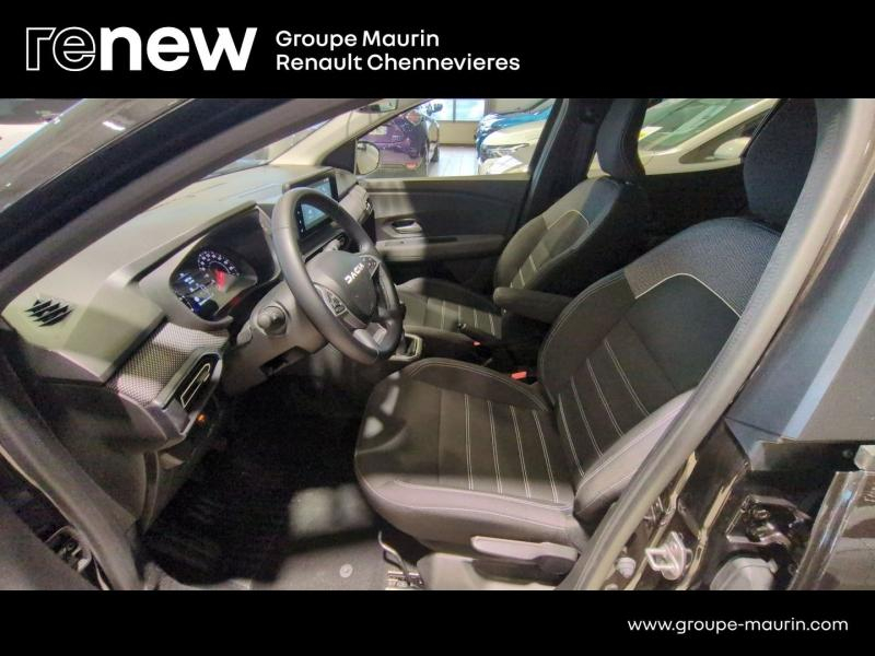 DACIA Sandero d’occasion à vendre à CHENNEVIÈRES-SUR-MARNE chez ADP - SOVEA 94 (Photo 10)