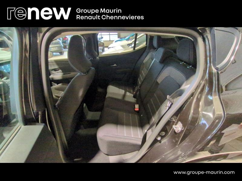 DACIA Sandero d’occasion à vendre à CHENNEVIÈRES-SUR-MARNE chez ADP - SOVEA 94 (Photo 11)