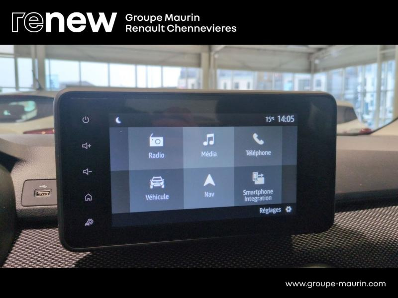 DACIA Sandero d’occasion à vendre à CHENNEVIÈRES-SUR-MARNE chez ADP - SOVEA 94 (Photo 12)