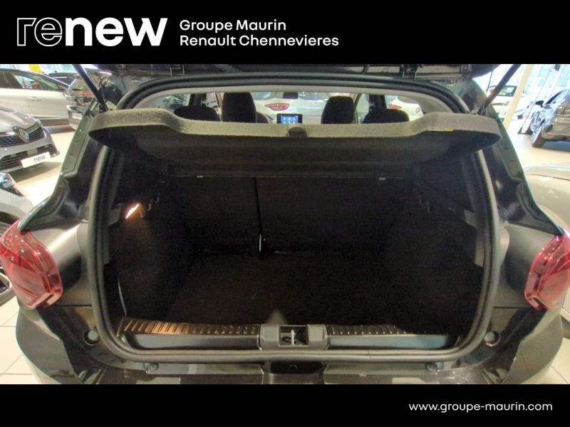 DACIA Sandero d’occasion à vendre à CHENNEVIÈRES-SUR-MARNE chez ADP - SOVEA 94 (Photo 13)