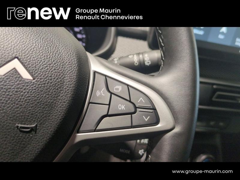 DACIA Sandero d’occasion à vendre à CHENNEVIÈRES-SUR-MARNE chez ADP - SOVEA 94 (Photo 18)