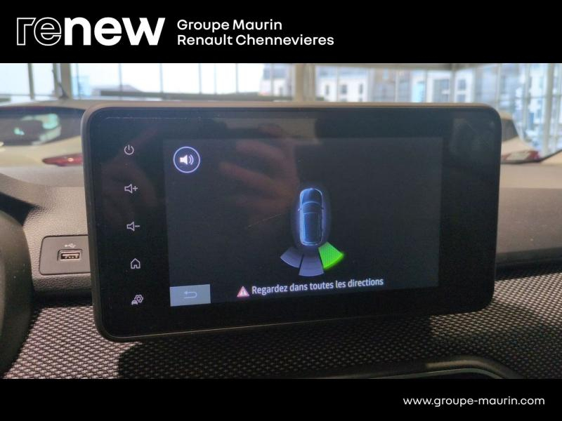 DACIA Sandero d’occasion à vendre à CHENNEVIÈRES-SUR-MARNE chez ADP - SOVEA 94 (Photo 19)