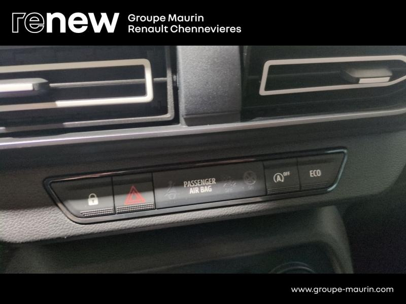 DACIA Sandero d’occasion à vendre à CHENNEVIÈRES-SUR-MARNE chez ADP - SOVEA 94 (Photo 20)