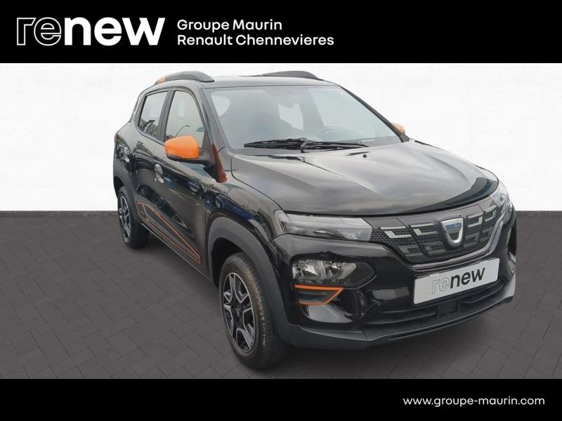 DACIA Spring d’occasion à vendre à CHENNEVIÈRES-SUR-MARNE chez ADP - SOVEA 94 (Photo 3)