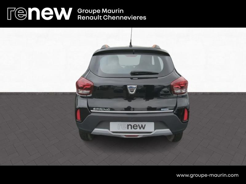 DACIA Spring d’occasion à vendre à CHENNEVIÈRES-SUR-MARNE chez ADP - SOVEA 94 (Photo 6)