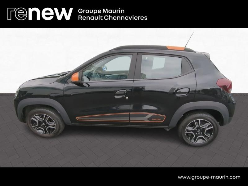 DACIA Spring d’occasion à vendre à CHENNEVIÈRES-SUR-MARNE chez ADP - SOVEA 94 (Photo 8)