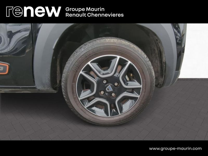 DACIA Spring d’occasion à vendre à CHENNEVIÈRES-SUR-MARNE chez ADP - SOVEA 94 (Photo 11)