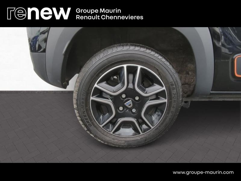 DACIA Spring d’occasion à vendre à CHENNEVIÈRES-SUR-MARNE chez ADP - SOVEA 94 (Photo 12)
