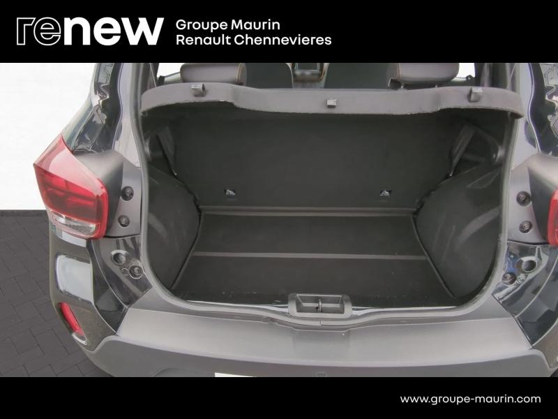 DACIA Spring d’occasion à vendre à CHENNEVIÈRES-SUR-MARNE chez ADP - SOVEA 94 (Photo 13)
