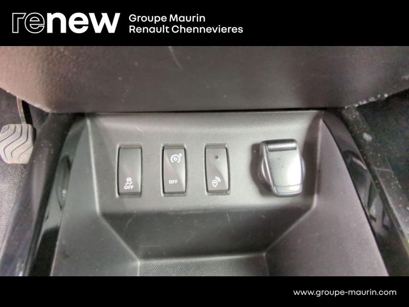 DACIA Spring d’occasion à vendre à CHENNEVIÈRES-SUR-MARNE chez ADP - SOVEA 94 (Photo 20)