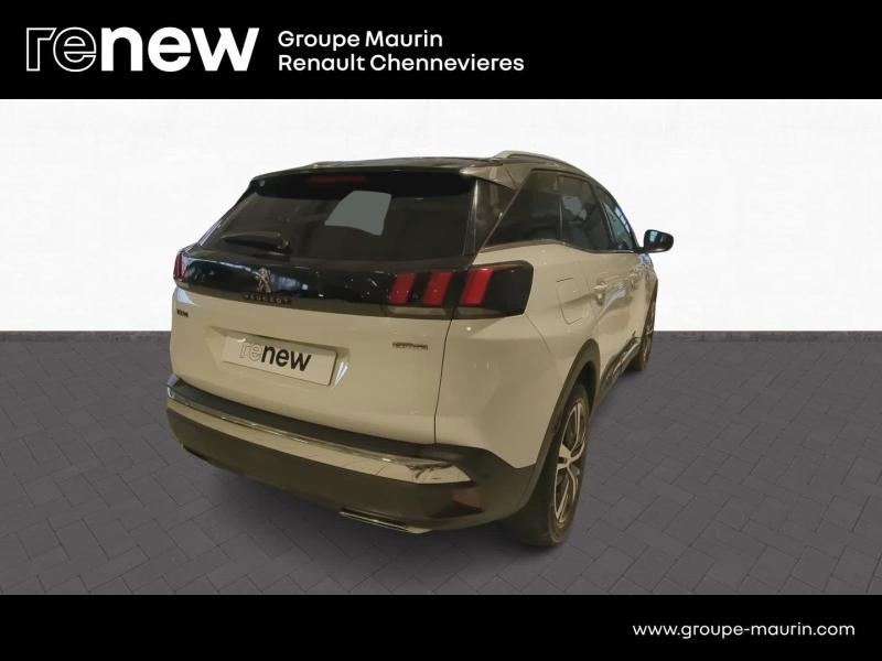 PEUGEOT 3008 d’occasion à vendre à CHENNEVIÈRES-SUR-MARNE chez ADP - SOVEA 94 (Photo 5)