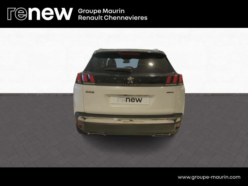 PEUGEOT 3008 d’occasion à vendre à CHENNEVIÈRES-SUR-MARNE chez ADP - SOVEA 94 (Photo 6)