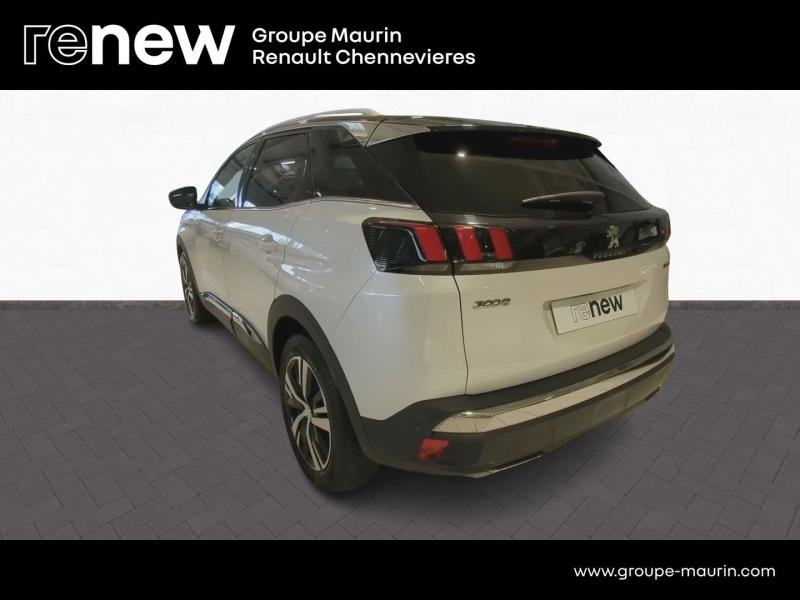 PEUGEOT 3008 d’occasion à vendre à CHENNEVIÈRES-SUR-MARNE chez ADP - SOVEA 94 (Photo 7)