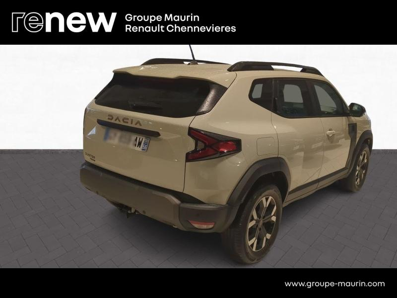 DACIA Duster d’occasion à vendre à CHENNEVIÈRES-SUR-MARNE chez ADP - SOVEA 94 (Photo 4)